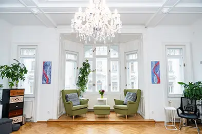 Ausbildungsraum - Übungsplatz