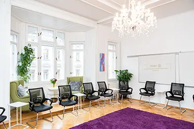 Ausbildungsraum SinnSex Logo